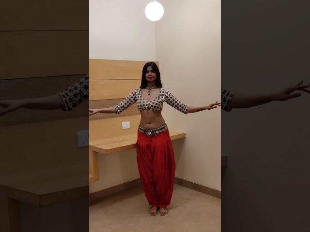 Vajle ki Bara | Belly Dance | Bindu Bolar's Choreography | Shreeprada Shrivastava