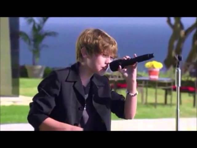 Reed Deming- X Factor USA (Judges House's Performance)