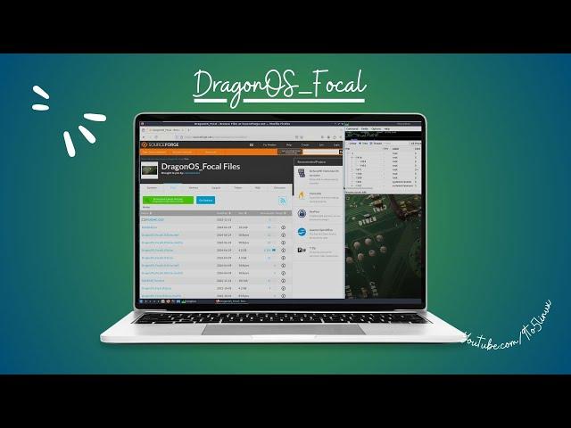 A First Look At DragonOS_Focal