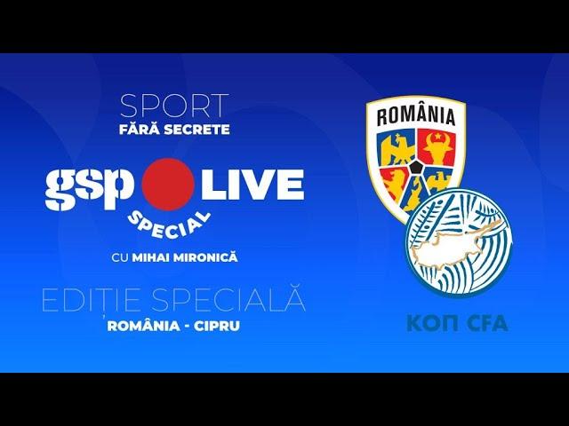 România - Cipru 4-1 » Final senzațional în Liga Națiunilor! Reacții de la Arena Națională