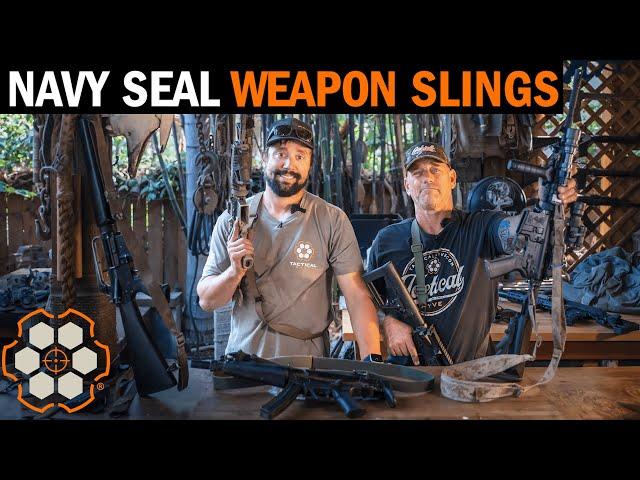 Navy SEAL Rifle Slings with "Coch" and Dorr