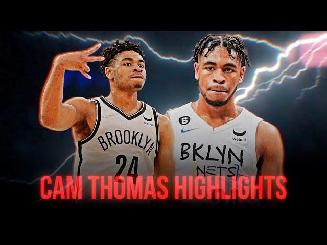 Cam Thomas Is SHOCKING The NBA World Right Now! | Best Highlights