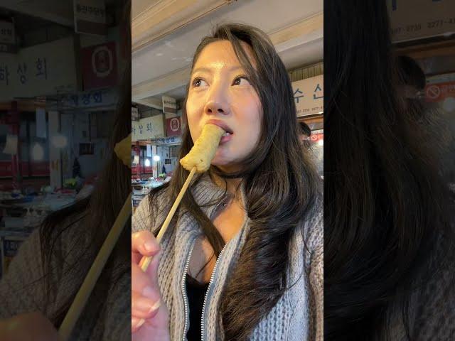 korean street food tour || gwangjang market in seoul ~ PT 1