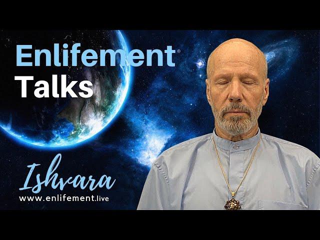 Live-Streaming ENLIFEMENT TALK by ISHVARA, Sundays, 11am MST