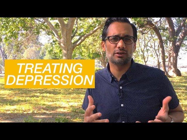 How to overcome depression