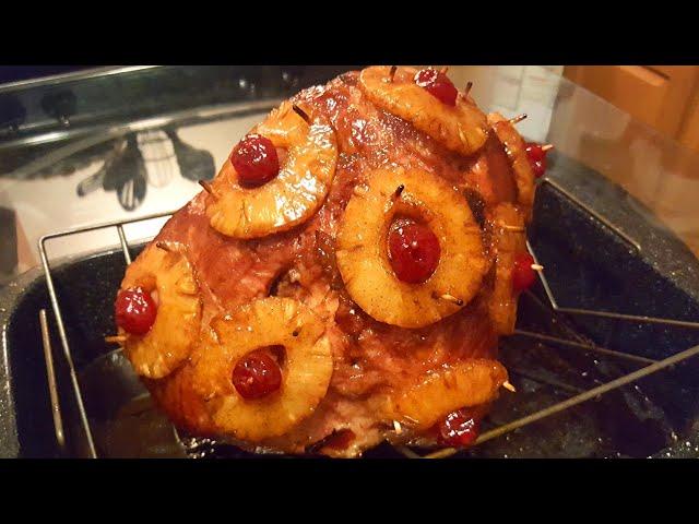 Holiday Ham Recipe