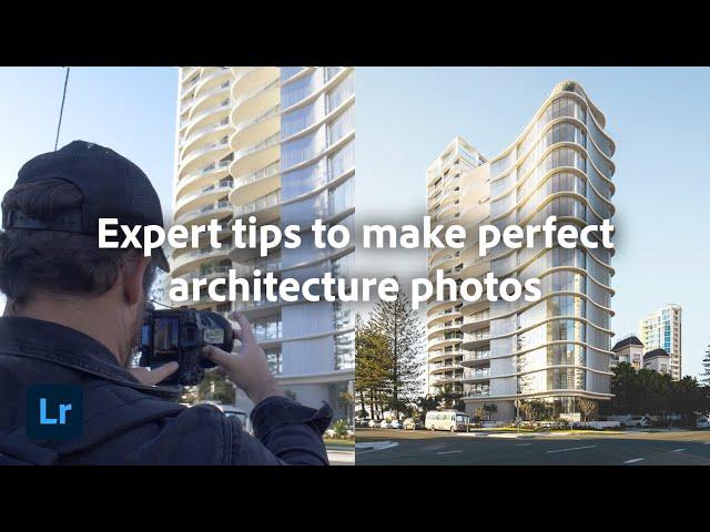 A guide to Architecture photography | Adobe Photography Basics