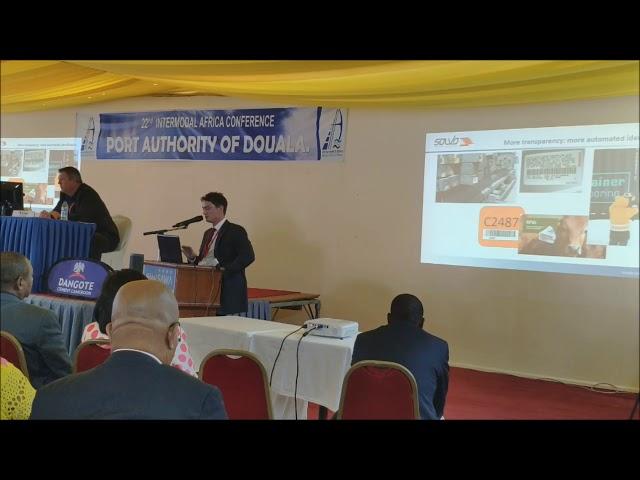 SOLVO at 22nd Intermodal Africa