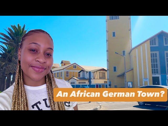 Swakopmund - German town in Africa | Namibia  | best countries to visit in Africa | Travel diary