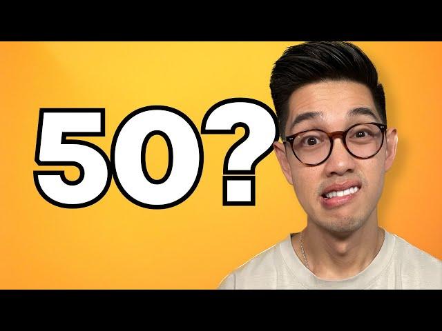 Millionaire EXPLAINS: How To Invest In Your 50's (For Beginners)