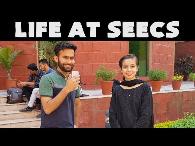 LIFE AT SEECS (NUST) | TALK SHOCKS | Funkaar Boyz