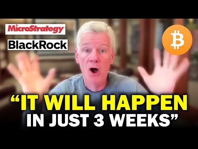 Mark Yusko - You Have Only 3 Week Left! Why Crypto Is About to EXPLODE" 2025 Bitcoin Prediction