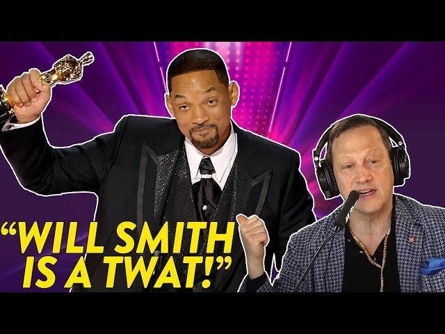 Rob Schneider BLASTS Will Smith in radio rant