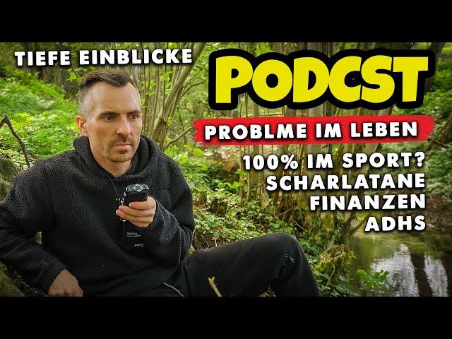 Einblicke in mein Leben, aus denen DU lernen kannst - ADHS, Sport, Ernährung, Psychologie