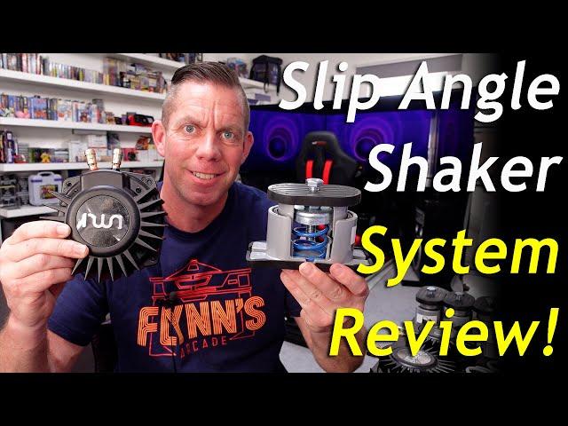 Slip Angle Shaker System Review