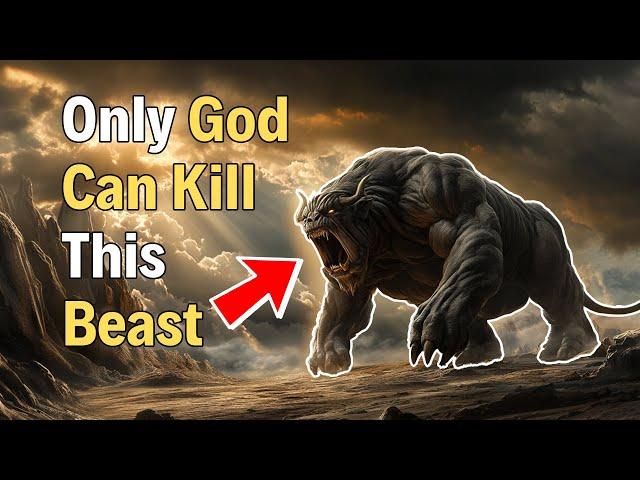 What is a Behemoth? The REAL REASON God Created It You Never Knew | Why Only God Can Kill This Beast