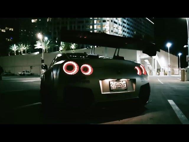 F7LTHY GT-R R35 "Doczilla" | Armytrix Exhaust | Liberty Walk | AccuAir | Thirdworldsociety.com