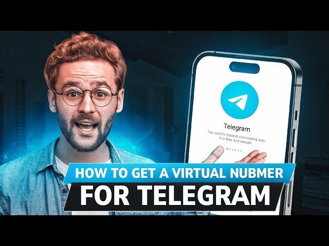 How to Get a Virtual Number for Telegram Verification – Create Telegram Account With Virtual Number
