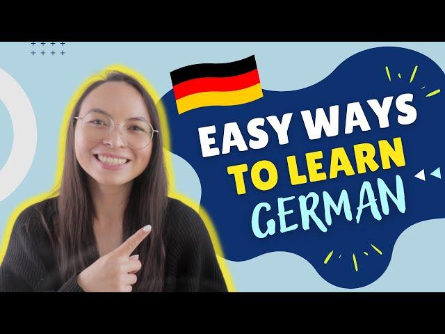 BECOME FLUENT IN GERMAN (MY SECRET FORMULA!)