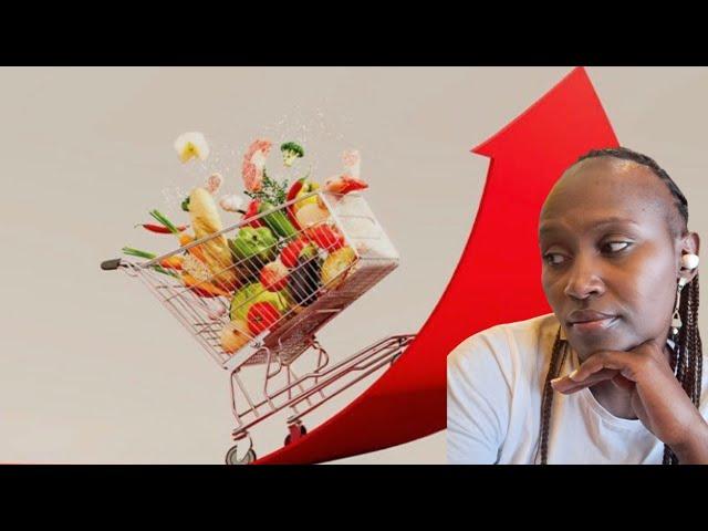 part 2:From Groceries To Rent,the Rising Costs Of Living In Kenya 