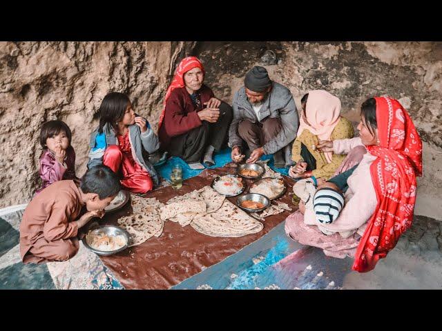 CAVE OF LOVE: You Won't Believe How They Live and Cook (Movie)