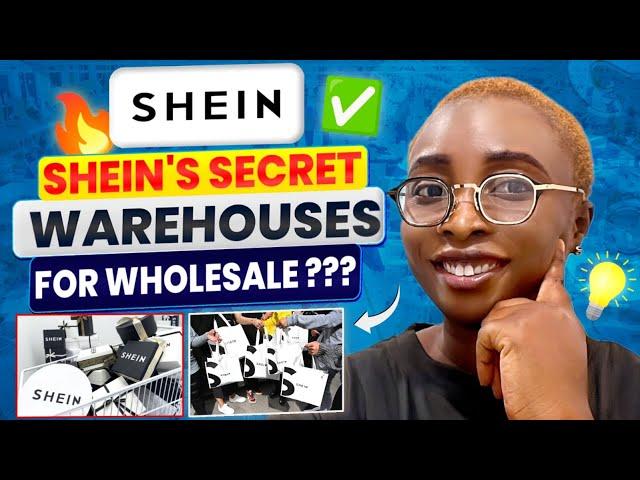 Shein’s Secret Warehouses ??? | How to Buy Shein Products at Wholesale Prices | Contact List