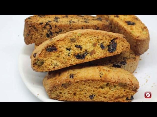 How To Make Biscotti 2 Ways! Two Easy Biscotti Recipes