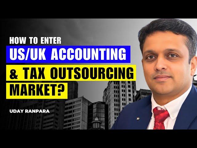 UK, US Outsourcing: How two CAs scaled an Accounting & Tax firm to 500+ team and 400+ clients