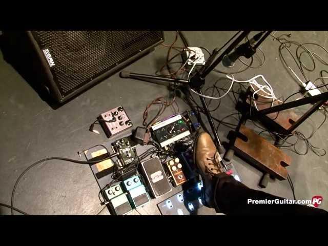 Rig Rundown - John Scofield & Avi Bortnick