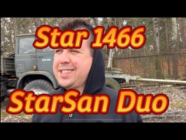 Star 1466, StarSan Duo Starachowice