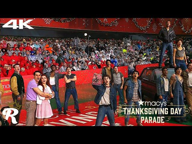 The Outsiders | Full Performance | Macy's Thanksgiving Day Parade 2024