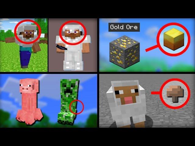  Minecraft: 20 Things You Didn't Know About the Survival Test