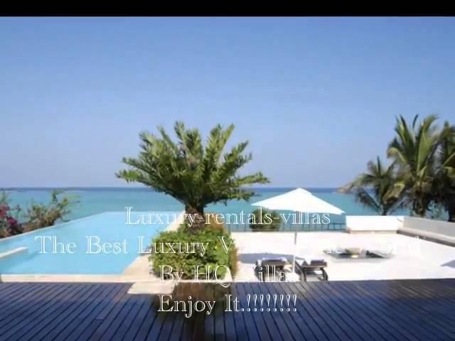 Luxury Rentals Villas 2011 - Spain By HQ-Villas