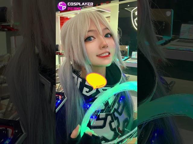 10 Cosplayer Indonesia Tercantik & Kota Asalnya  Mana Yang Jadi Idola Kalian?? #shorts