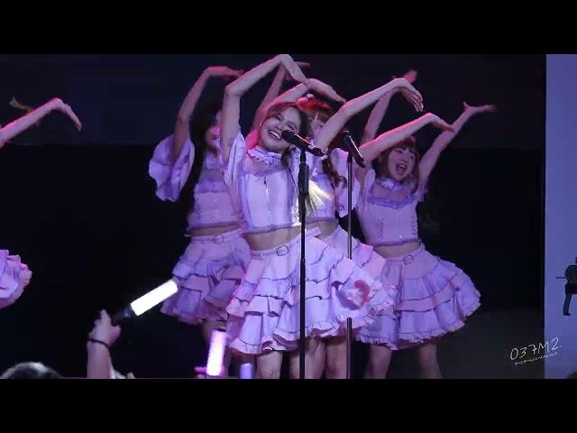 BNK48 Namneung - Heavy Rotation @ NIPPON HAKU BANGKOK 2022, Siam Paragon [Fancam 4K 60p] 220904