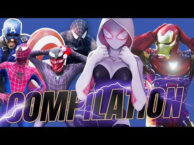 German Spidey best TikTok Compilations Pt.2 !