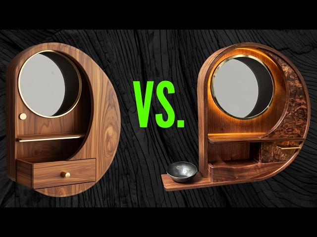 Is this the FUTURE of woodworking?