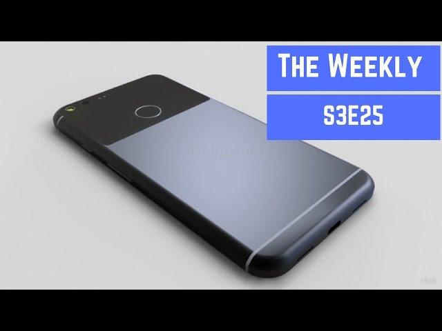 Google Pixel, Microsoft AI, Twitch Prime & More: The Weekly SO3E35