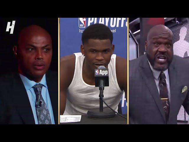 Best & Funniest Moments of Inside the NBA  2024 NBA Playoffs