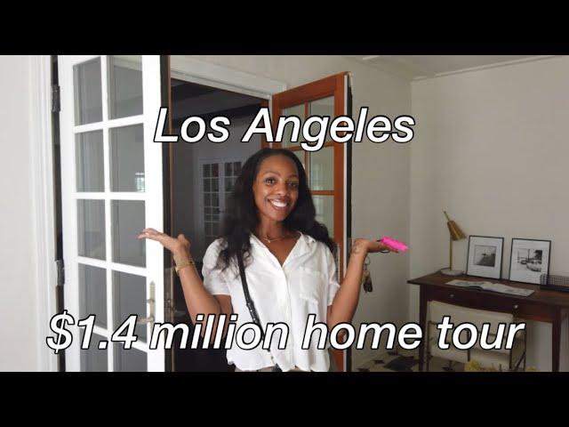 $1.4 M Los Angeles House Tour | Laurel Canyon | West Hollywood | House Tour | Home Tour