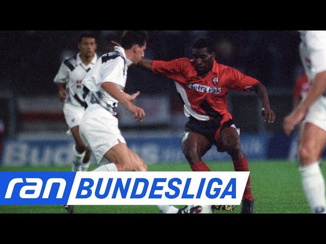 Als Okocha gegen Kahn zur Legende wurde (mit Jörg Dahlmanns Original-Kommentar)