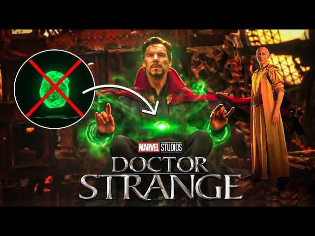 What Could Have Been: David S. Goyer's Doctor Strange