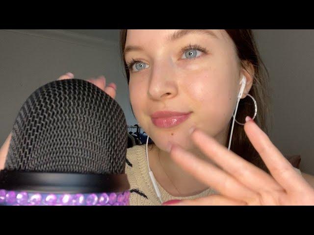 ASMR WHISPER RAMBLE 