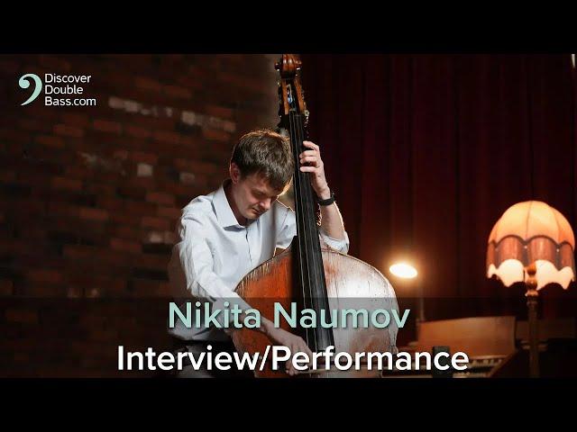 Nikita Naumov Interview/Performance  Virtuosity Unleashed!