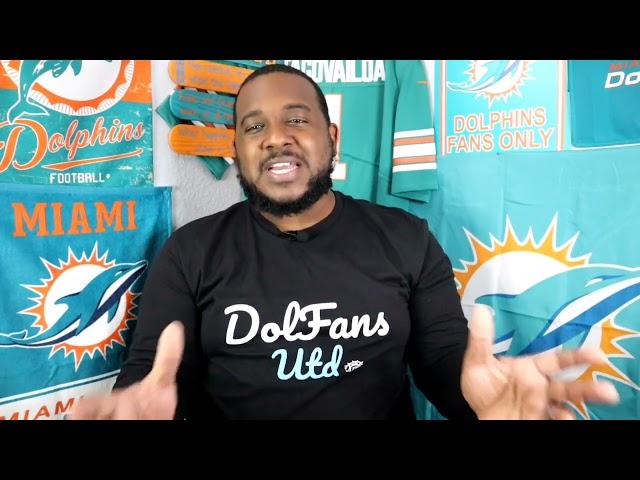  MY REACTION TO BRIAN FLORES' LAWSUIT AGAINST THE NFL | MIAMI DOLPHINS OWNER BOMBSHELL ‍️‼️