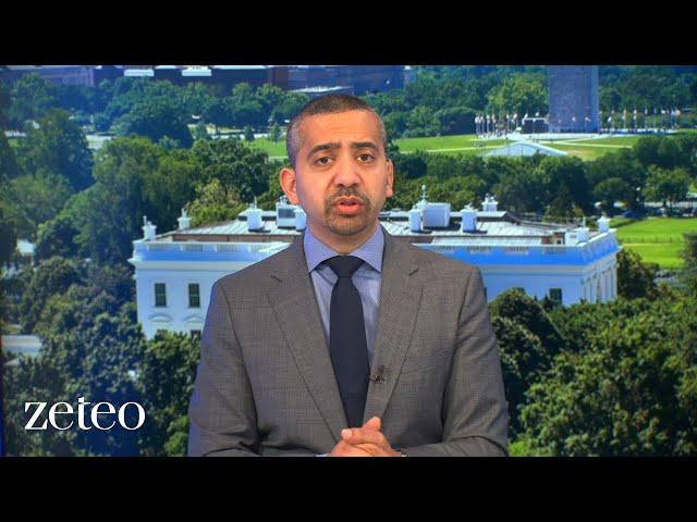 Mehdi Reacts to ICC Arrest Warrant Request and Biden’s Hypocrisy