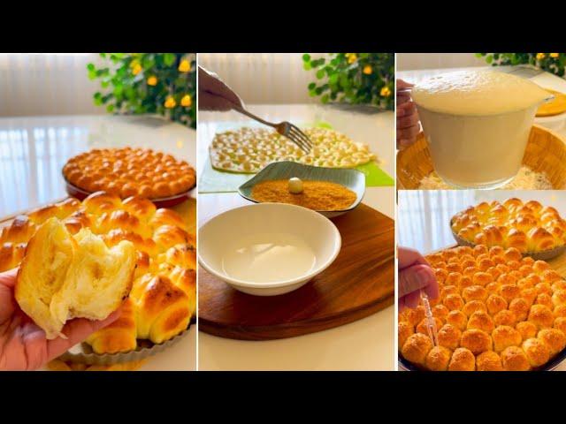 العجينه المنقذة🫰لكم بشهررمضان لكافة أنواع المخبوزات والبيتزا بكل اسرار وتفاصيل نجاحها وكيف تكون هشه
