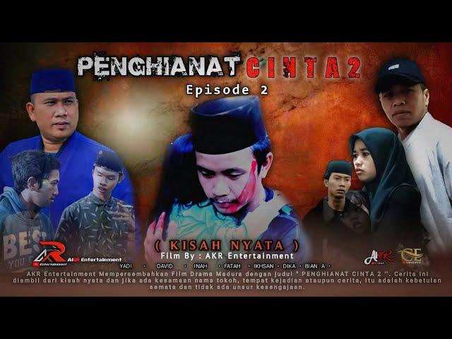 Drama Madura Viral | Penghianat cinta 2 | Short movie ( Sub Indo )