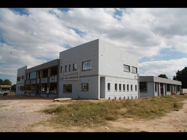 Dunamis Official opening  Part 1