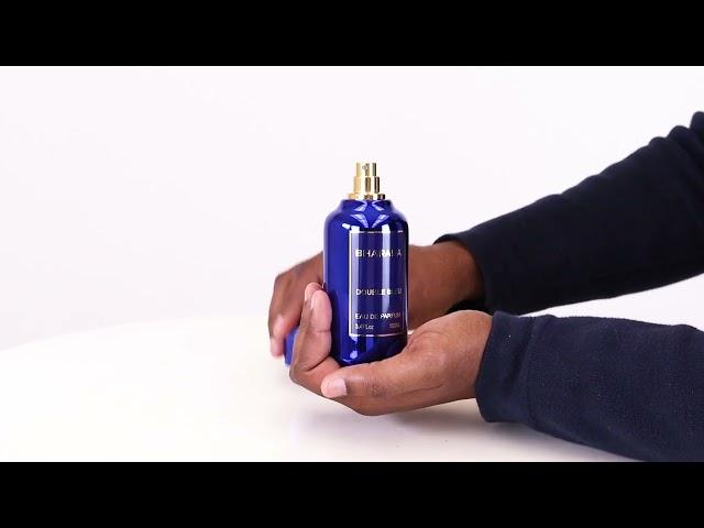 Bharara Double Bleu by Bharara Beauty Cologne Review